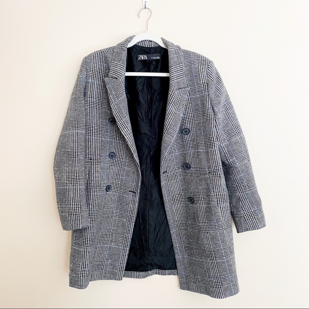 Zara Maxi Coat